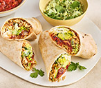 Spicy Bean Burritos Recipe | Easy Vegetarian Recipes | Tesco Real Food