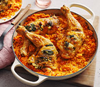 Spinach And Feta Chicken Couscous Recipe | Chicken Recipes | Tesco Real Food