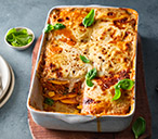 Butternut squash lasagne | Tesco Real Food