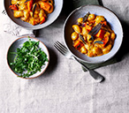 Creamy Squash And Sage Gnocchi Recipe | Vegetarian Recipes | Tesco Real Food