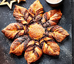 Uncle John's Bakery's Chocolate Star Bread | Baking Recipes | Tesco Real Food
