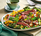 Steak And Chips Salad Recipe | Tesco Real Food