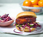 Sticky Citrus Pork Belly Buns Recipe | Burger Recipes | Tesco Real Food