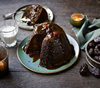 Sticky Date, Ginger and Sherry Toffee Pudding | Christmas Desserts | Tesco Real Food