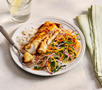 Sticky Soy-Glazed Fish Recipe | Fish Recipes | Tesco Real Food