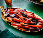 Sticky Balsamic Beetroot And Carrots Recipe | Tesco Real Food