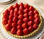 Strawberry Tart Recipe | Strawberry Recipes | Tesco Real Food