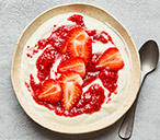 Strawberry Chia Jam Recipe | Tesco Real Food