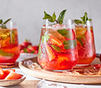 'Straw-beer-y' crush | Tesco Real Food