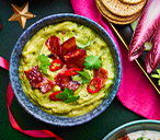 Sugar And Spice Guacamole Recipe | Homemade Dips Recipes | Tesco Real Food