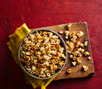 Sugar and spice popcorn | Tesco Real Food