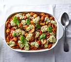 Summer Veg Pasta Bake Recipe | Tesco Real Food