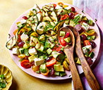 Sunshine Salad Recipe | Summer Salads | Tesco Real Food