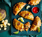 Swede And Beef Rendang Pies | Pie Recipes | Tesco Real Food