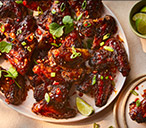 Sweet and Spicy Jerk Chicken Wings Recipe | Tesco Real Food
