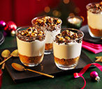 Praline Tiramisu Pots Recipe | Tesco Real Food
