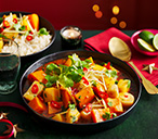 Root Veg Thai Red Curry Recipe | Tesco Real Food