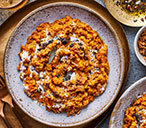 Peanut Butter Dhal | Lentil Recipes | Tesco Real Food