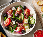 Greek Salad Recipe | Greek Food | Tesco Real Food