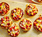 Pinwheel Pizza Crusts Recipe | Kids Recipes | Tesco Real Food