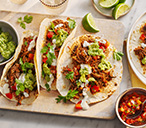 Slow-Cooker Shredded Beef Tacos Recipe | Tesco Real Food