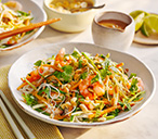 Summer Roll Noodle Salad Recipe | Salad Recipes | Tesco Real Food
