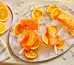 Bella Apertini Spritz Ice Lollies | Cocktail Recipes | Tesco Real Food