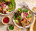 Chicken Shawarma Buddha Bowl Recipe | Chicken Recipes | Tesco Real Food