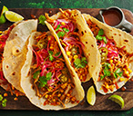 Cheat's Birria-Style Turkey Tacos Recipe | Tesco Real Food