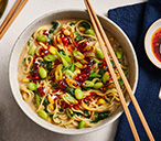 5-Minute Noodles Recipe | Noodle Recipes | Tesco Real Food