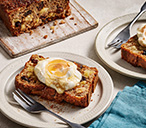 Apple Pie Breakfast Loaf Recipe | Breakfast Recipes | Tesco Real Food