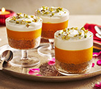 Mango And Rose Malai Pots | Diwali Recipes | Tesco Real Food
