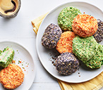 Cheat's silvanas | Tesco Real Food