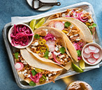 Braised Pork Tacos Recipe | Taco Recipe | Tesco Real Food