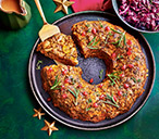 Simplest-Ever Tahini Nut Roast Recipe | Vegan Christmas Recipes | Tesco Real Food