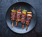 Teriyaki Mushroom Skewers | Vegan Recipes | Tesco Real Food