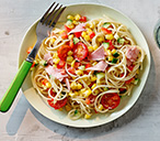 Spaghetti salad | Tesco Real Food