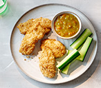 Chicken katsu dippers | Tesco Real Food