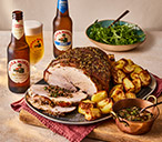 Slow-Roasted Tuscan Pork Recipe | Tesco Real Food