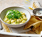 Gnocchi And Leek Cacio E Pepe Recipe | Tesco Real Food
