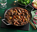 Festive spiced beef one-pot | Tesco Real Food