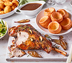 Sticky Glazed Slow-Roast Lamb Recipe | Lamb Recipes | Tesco Real Food