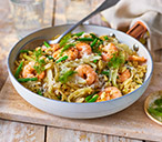 Prawn And Fennel Orzotto Recipe | Tesco Real Food