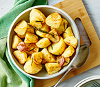 Air-fryer Roast Potatoes Recipe | Tesco Real Food