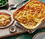 Creamy Chicken And Ham Hock Pie Recipe | Pie Recipes | Tesco Real Food