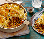 Moroccan ham hock pie | Tesco Real Food