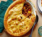 Leftover roast beef hash pie | Tesco Real Food