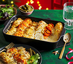 Root vegetable gratin | Tesco Real Food