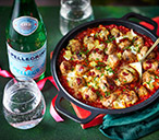 Cranberry and Brie chicken polpette | Tesco Real Food