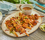 Yakitori chicken skewers | Tesco Real Food